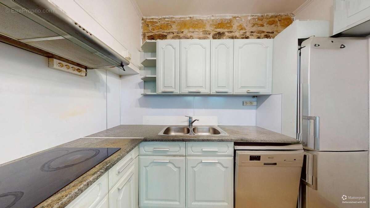 Croix-Rousse / Gros caillou - Superbe Duplex de 122m² ! - photo 4
