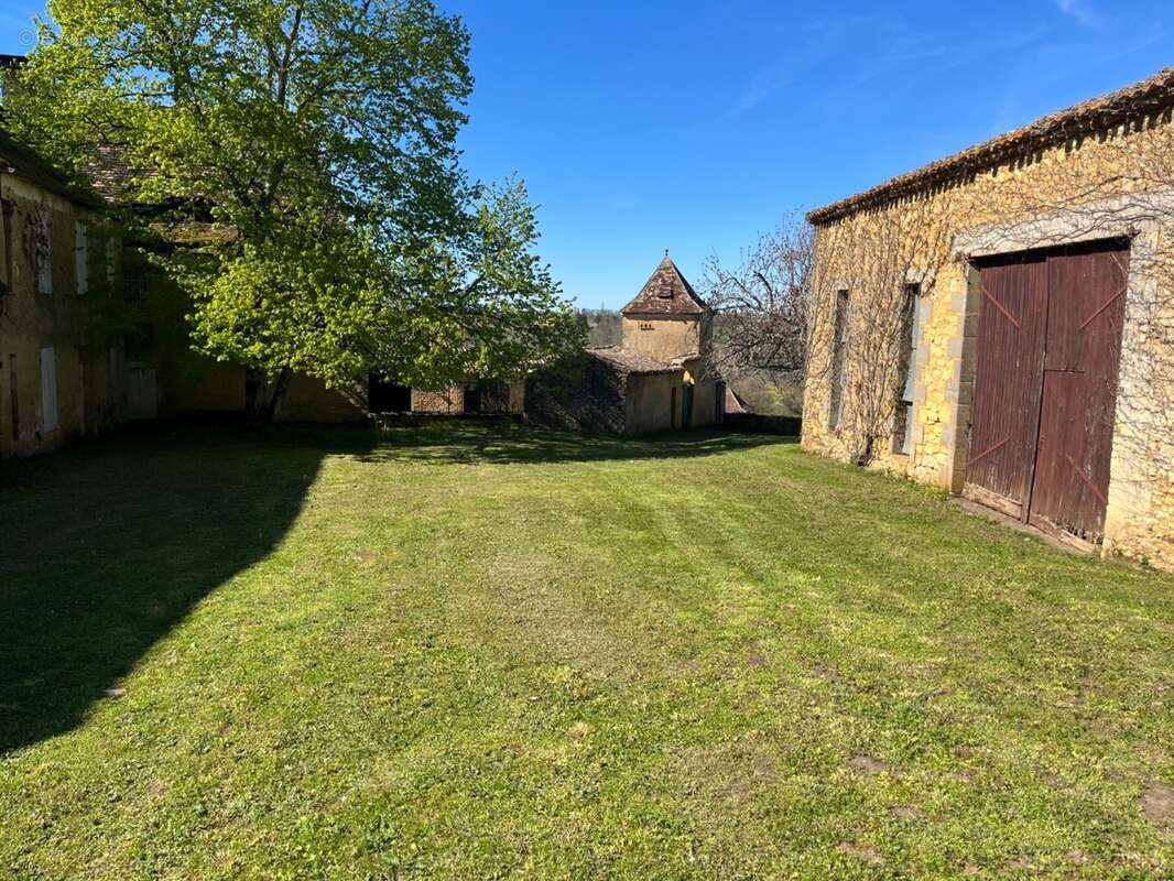 IMG_8377 2.jpeg - Maison à SAINT-AVIT-SENIEUR