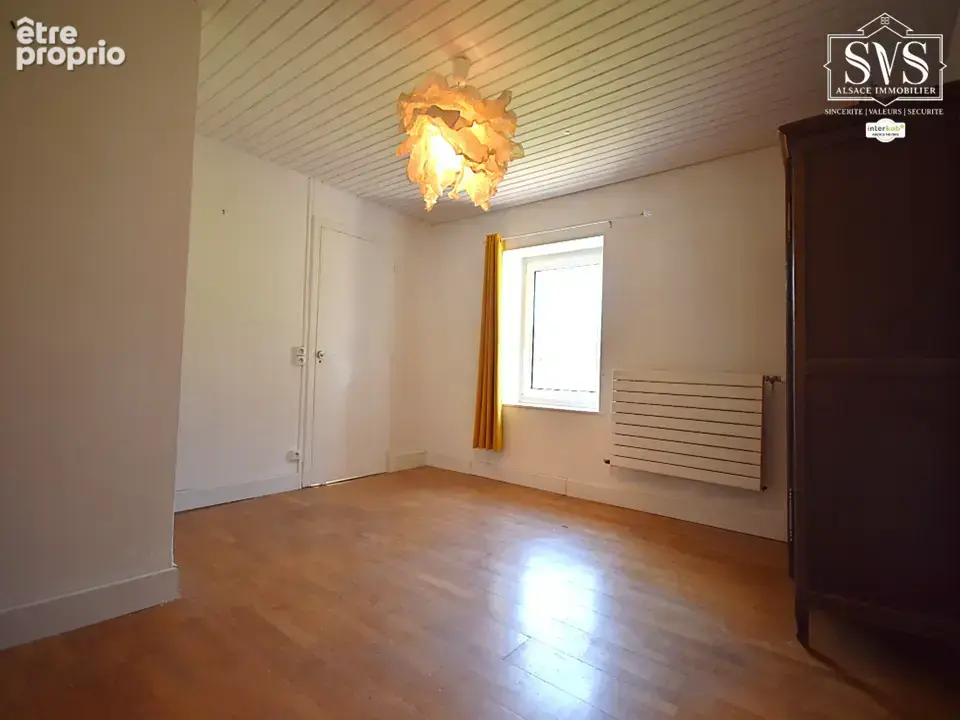 À acheter à Saint-Dié-Des-Vosges (88) : maison 118 m2 sur 6 ares de terrain, au calme. - photo 17