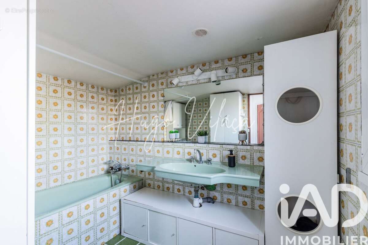 Photo 9 - Maison à VILLENEUVE-LE-ROI