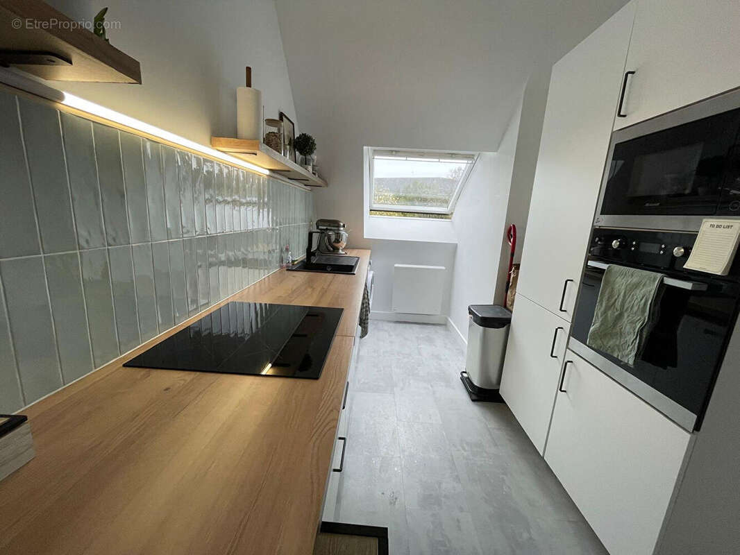 Appartement à HENNEBONT