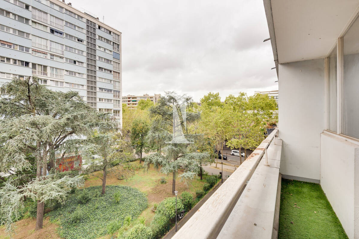 Appartement à PARIS-13E