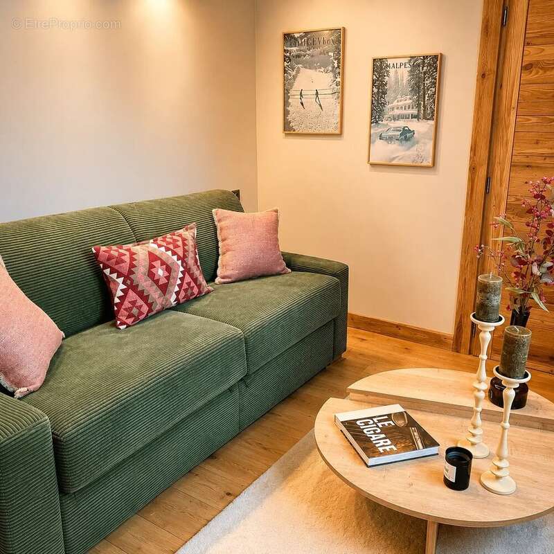 Appartement à MEGEVE