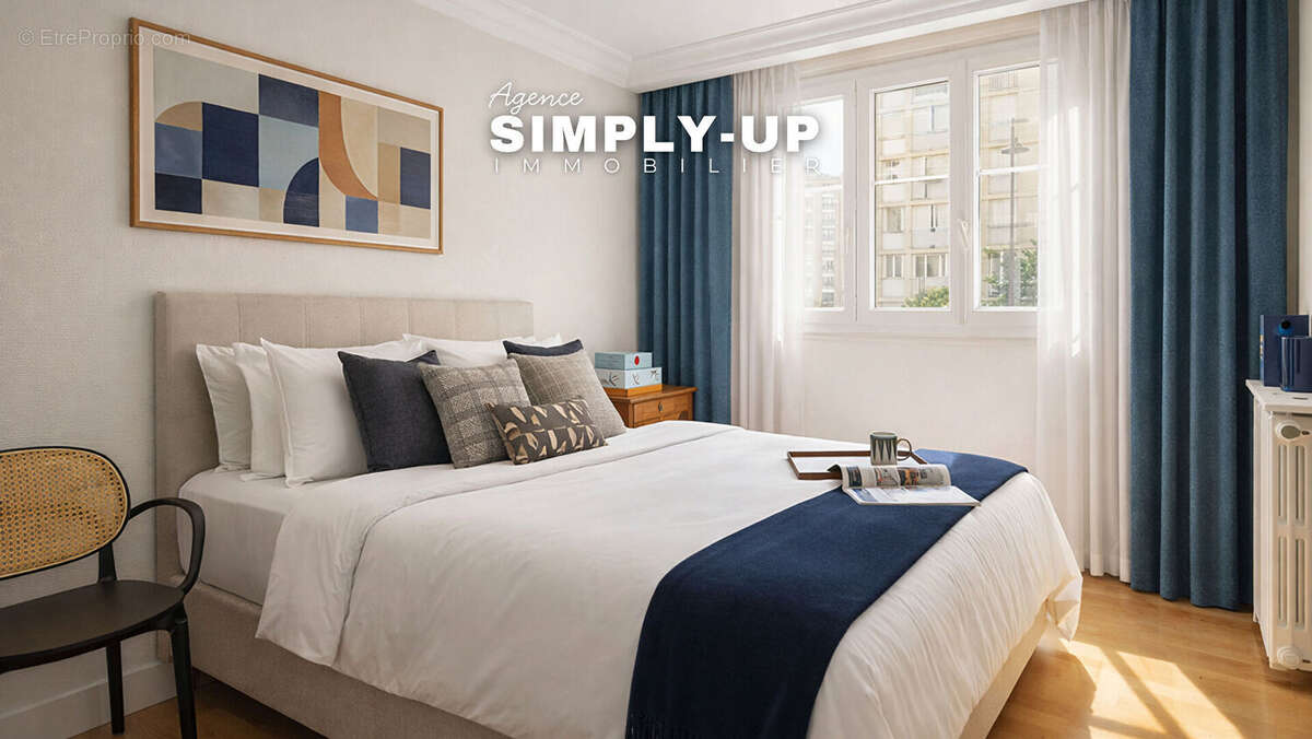 Appartement à PARIS-13E