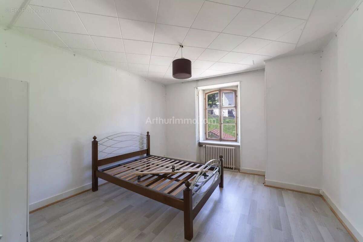 Appartement à LES GRAS