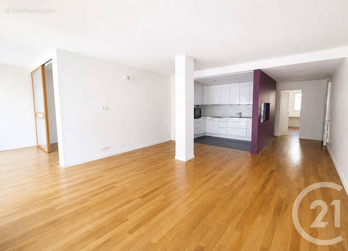 Appartement à SAINT-CLOUD