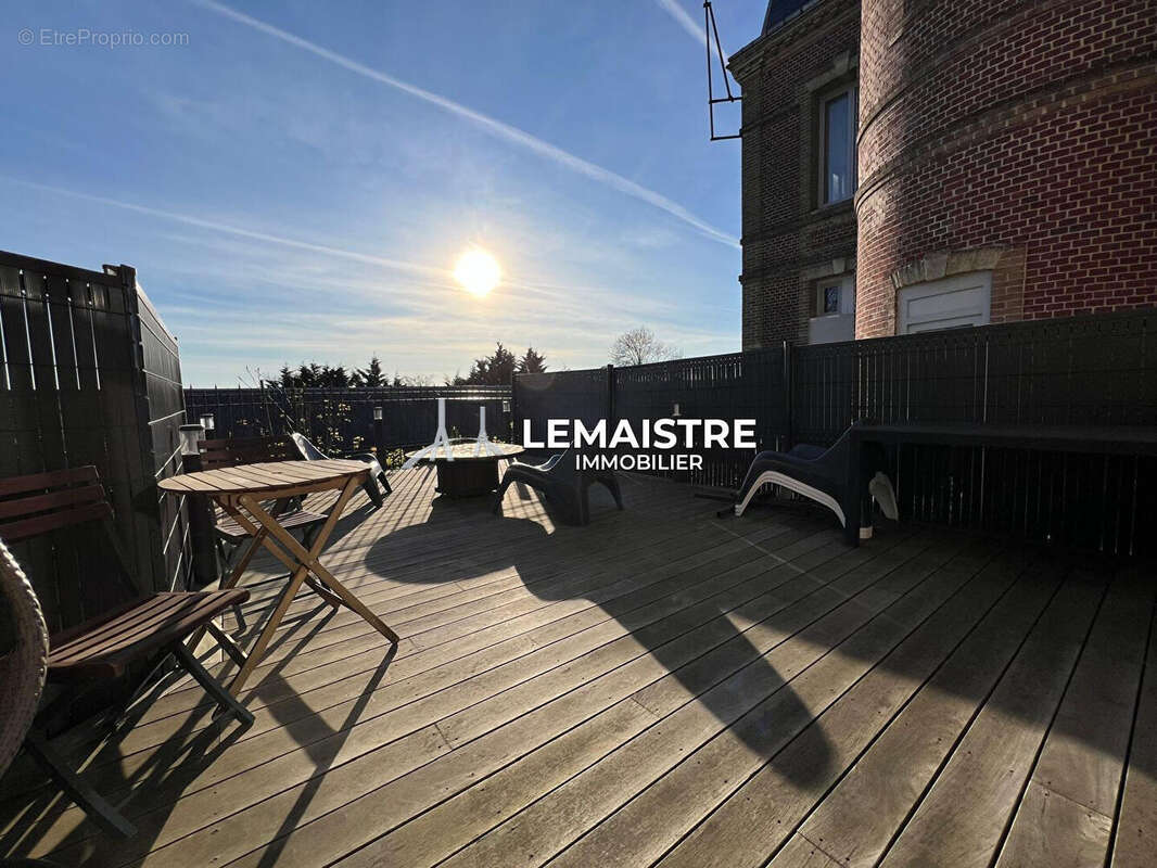 Appartement à ROUEN