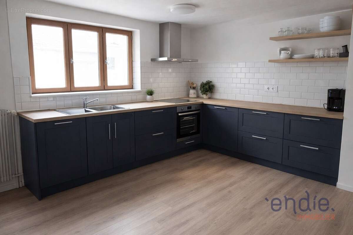 Appartement à SALINS-LES-BAINS
