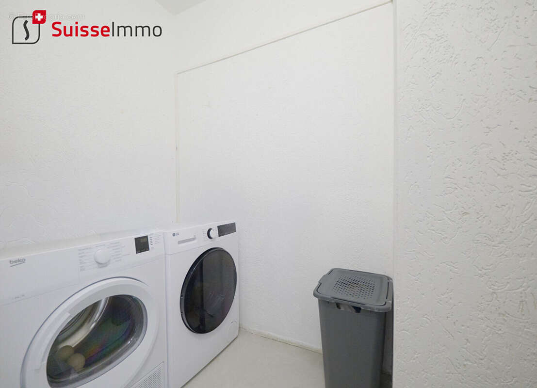 Appartement à MONTBELIARD