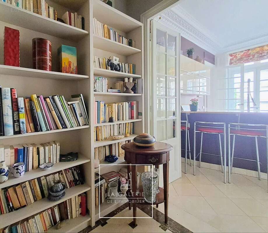 Très bel appartement familial de 145m2 au coeur du 12ème arrondissement, proche de tous les commerces et transports - photo 14