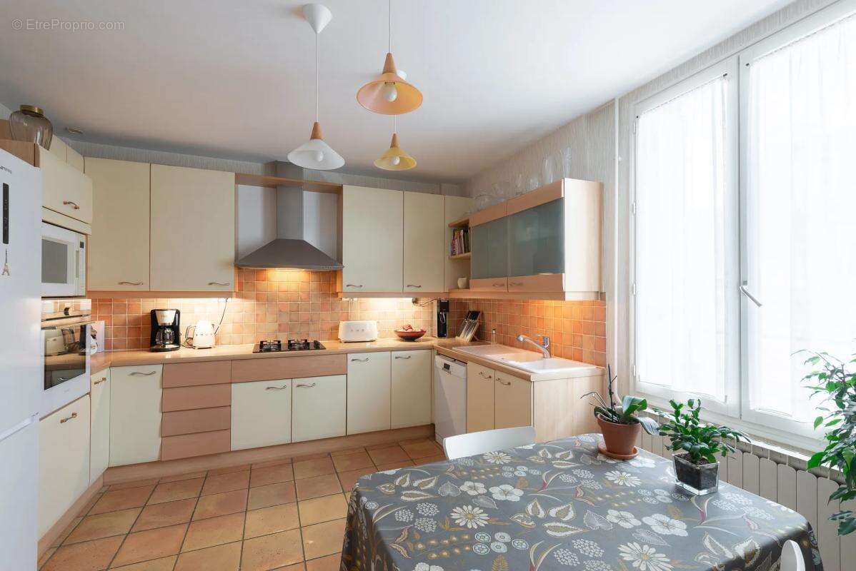 Appartement à REIMS