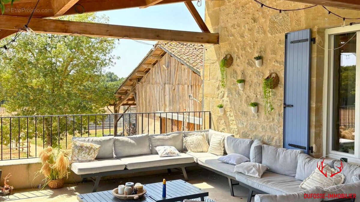 Maison à VILLENEUVE-SUR-LOT