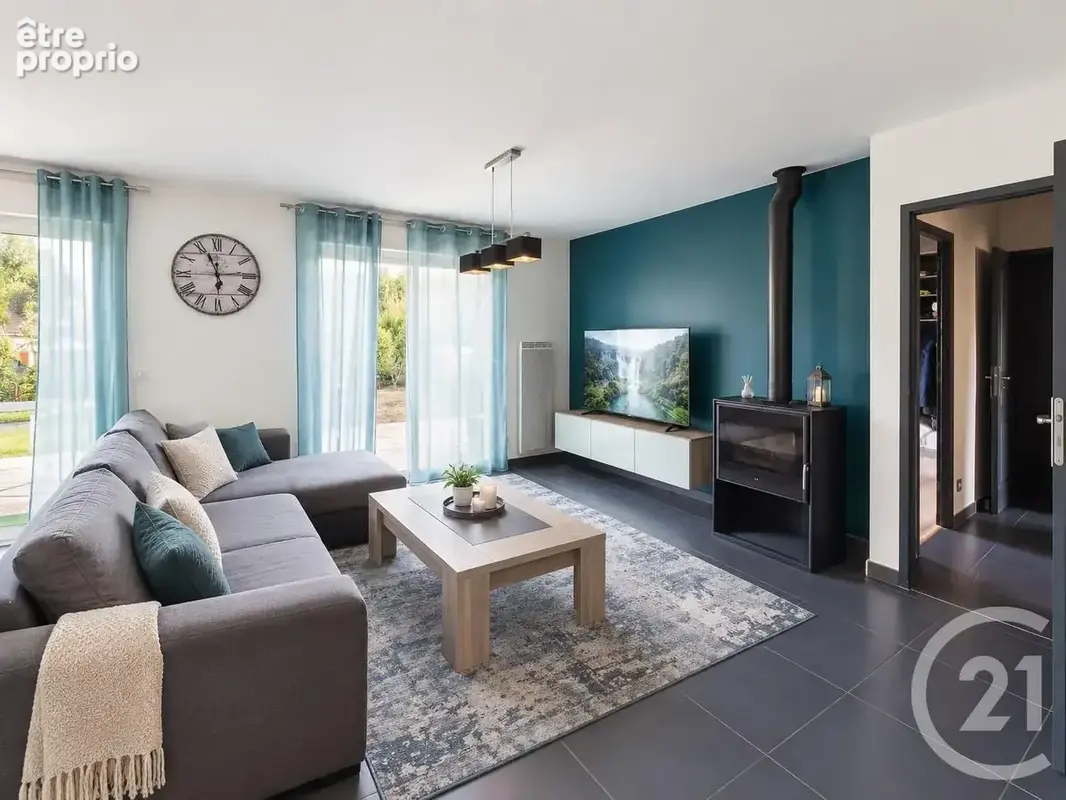 Maison 4 pièces 83 m² à vendre à Rambouillet (78120) - photo 2