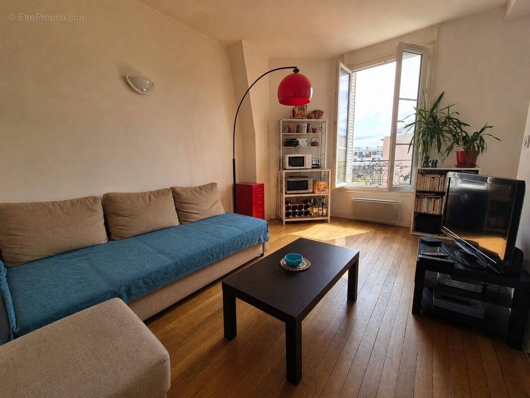 Appartement à IVRY-SUR-SEINE