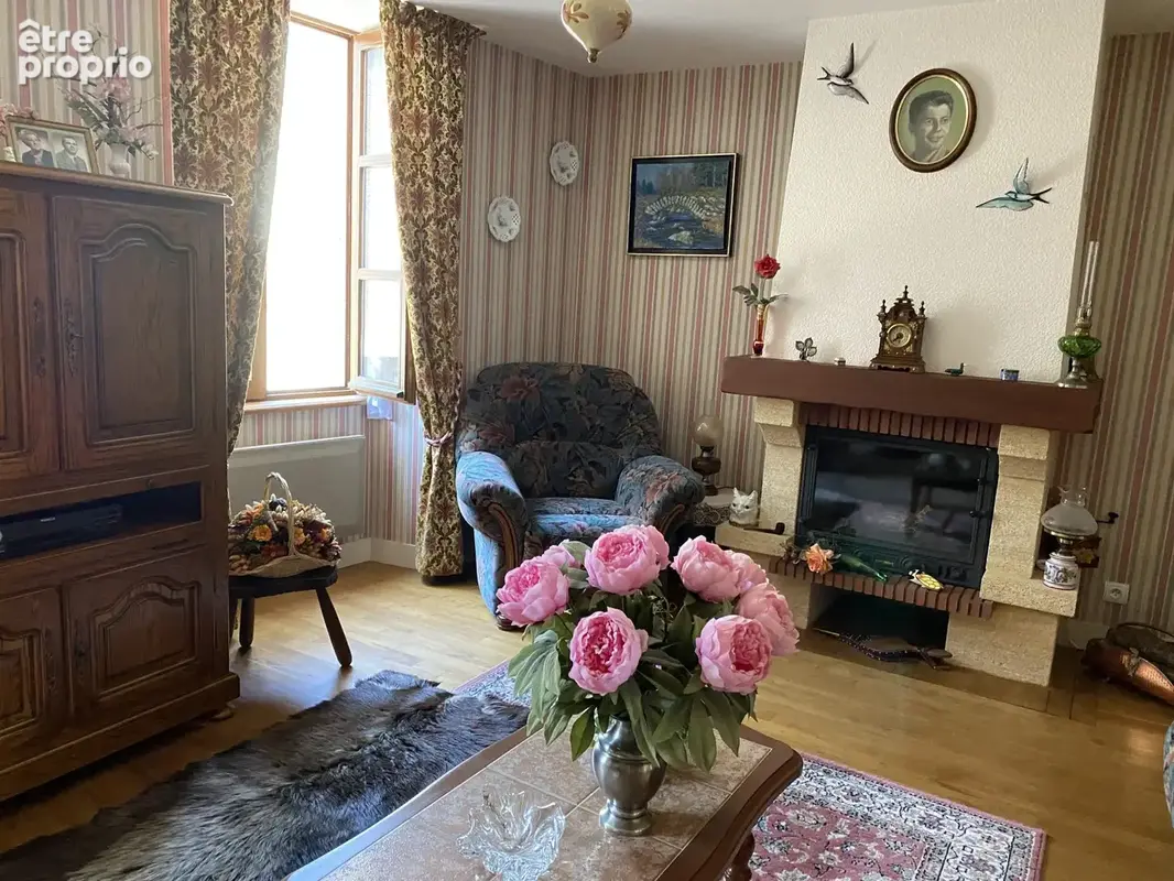 Maison 5 pièces 120 m² à vendre à Eymoutiers (87120) - photo 6