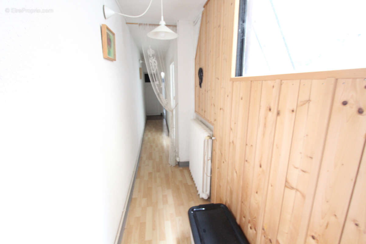 Appartement à LA CHARITE-SUR-LOIRE