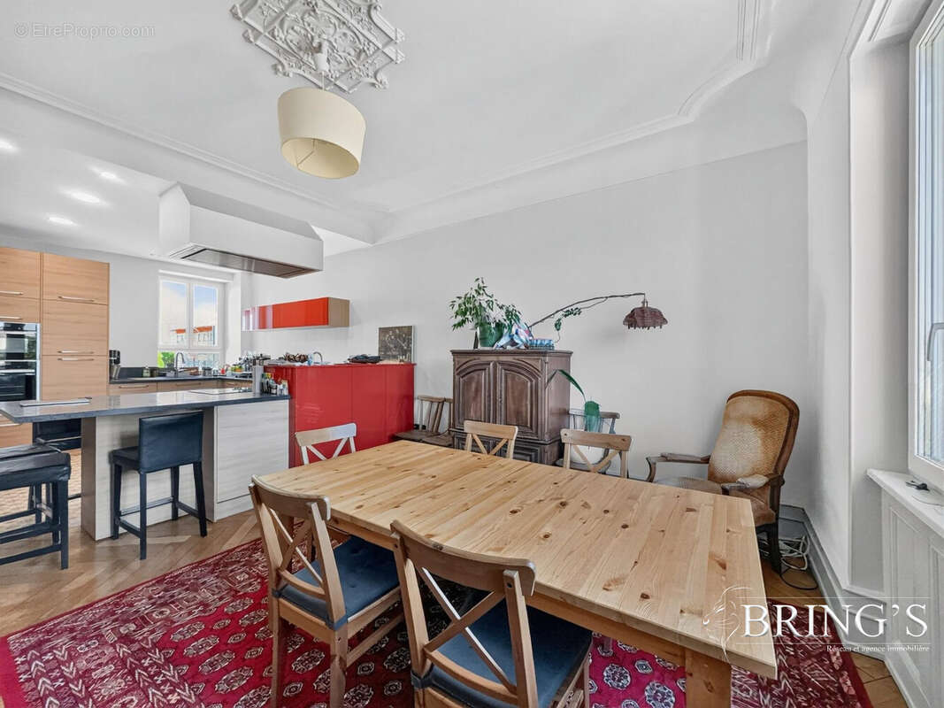 Appartement à COLMAR