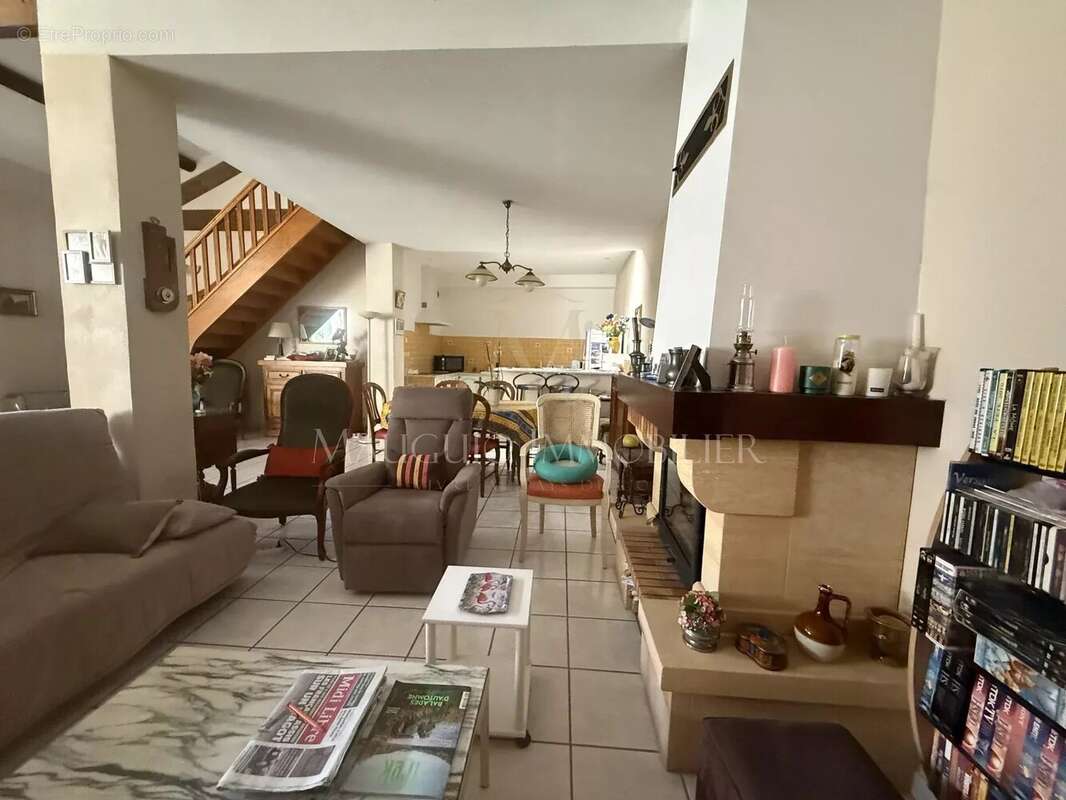 Maison à LANSARGUES