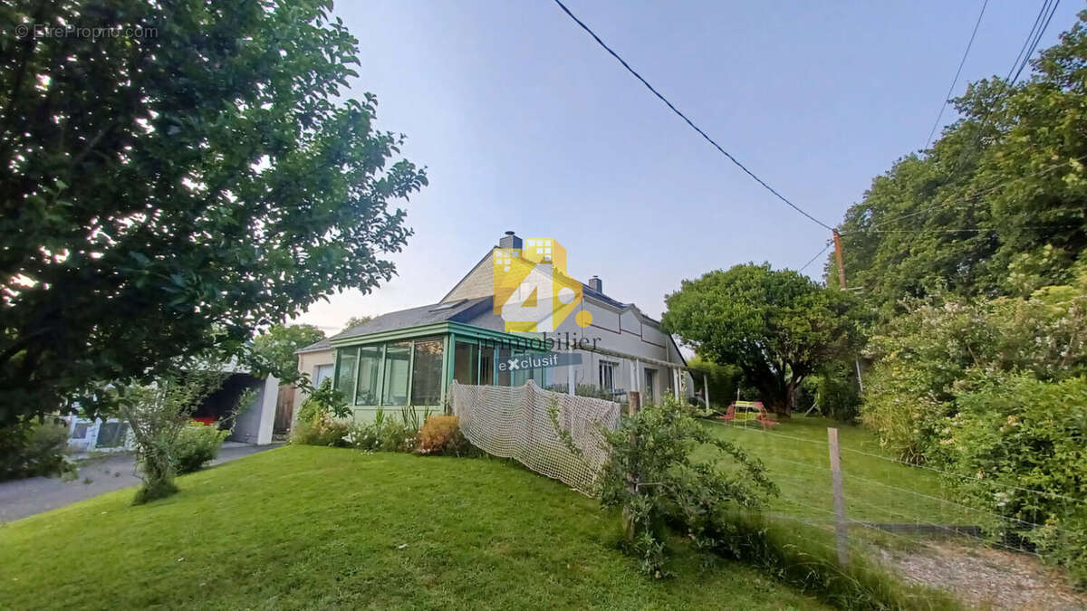 Maison à FAY-DE-BRETAGNE