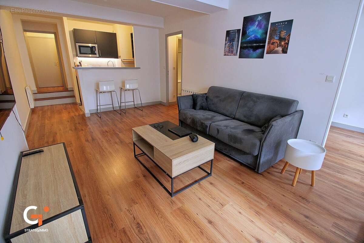 Appartement à DIEPPE