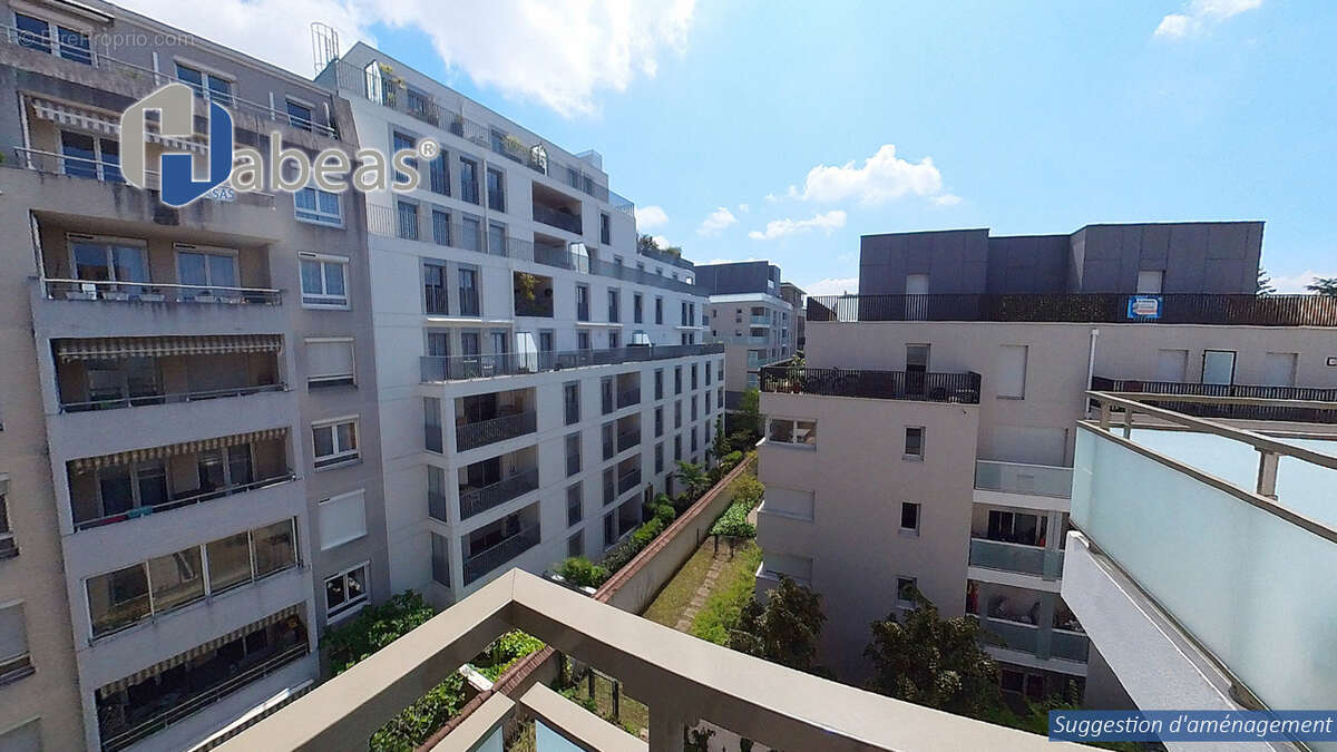 Appartement à VILLEURBANNE