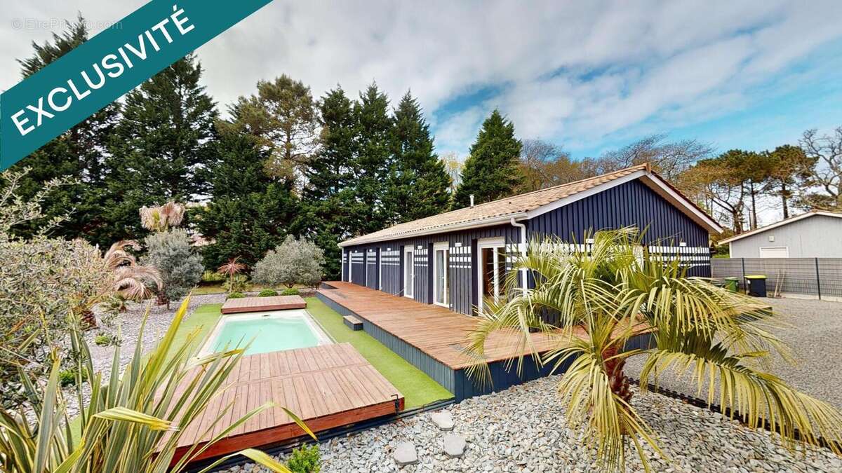 Photo 2 - Maison à HOURTIN