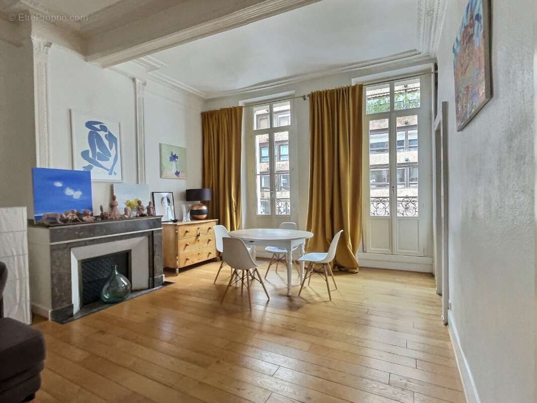 Appartement à TOULOUSE