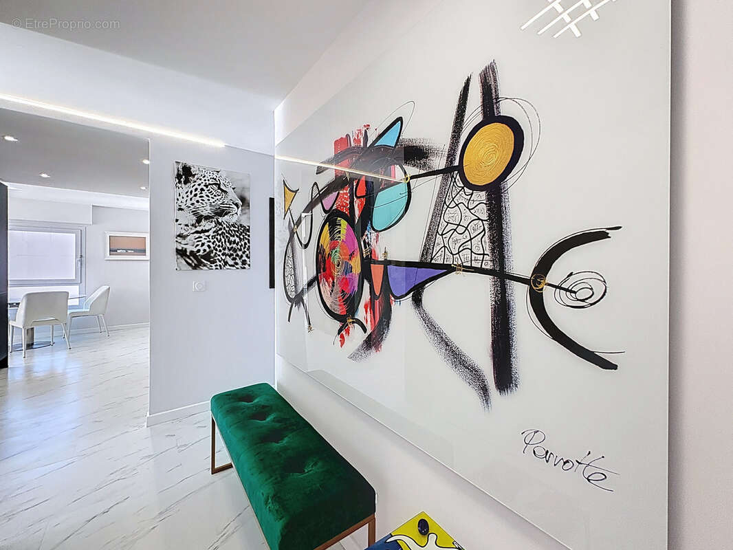 Appartement à SAINT-RAPHAEL