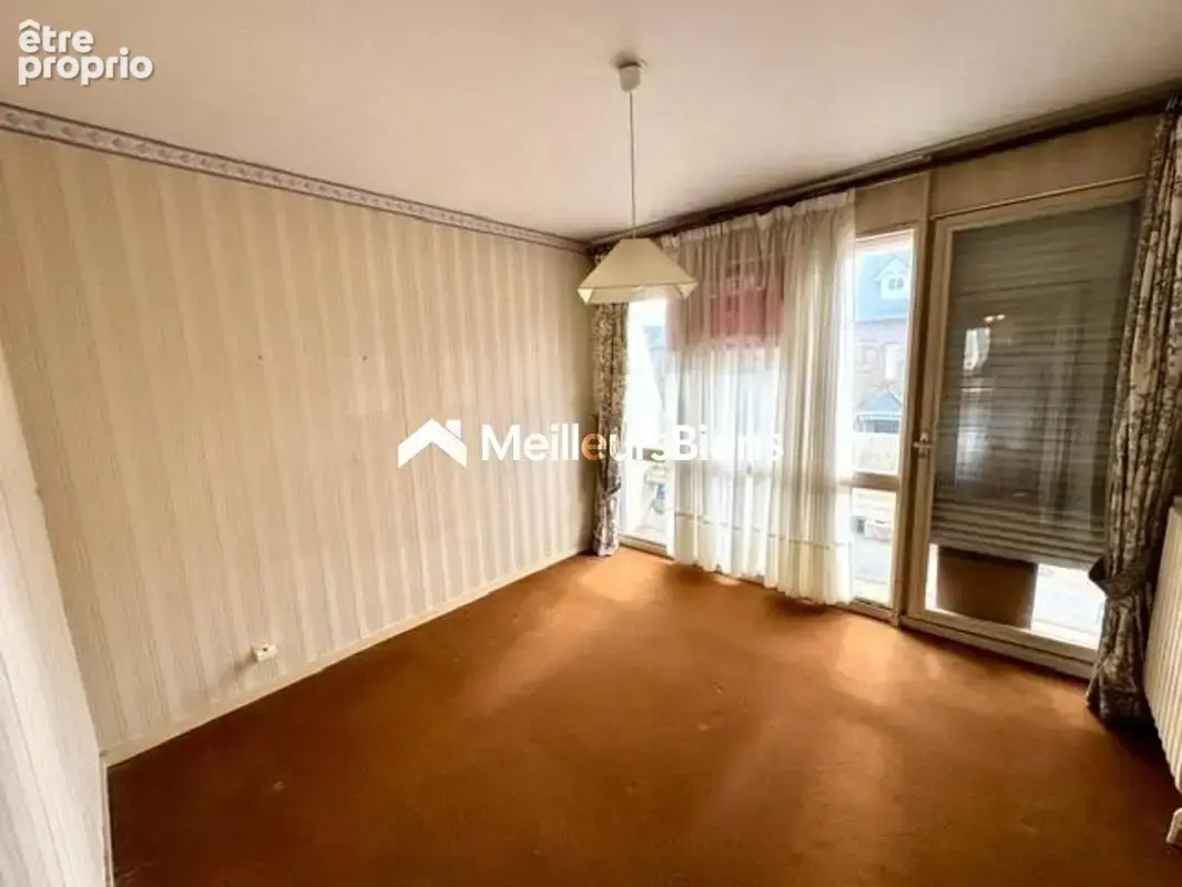 La plage à 100 mètres, tout Saint-Malo à pied - T3 avec ascenseur + garage - photo 6