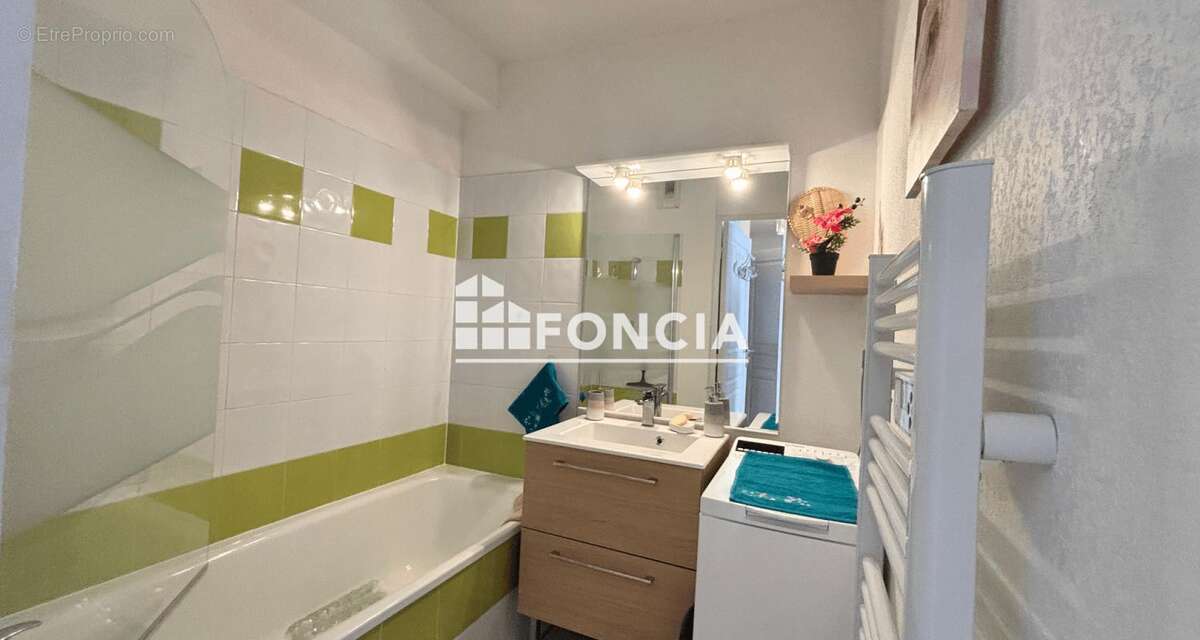Appartement à FRONTIGNAN