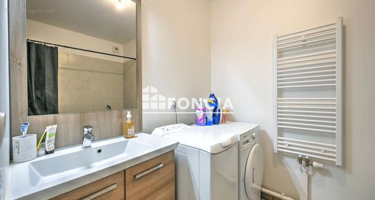 Appartement à BOIS-D'ARCY