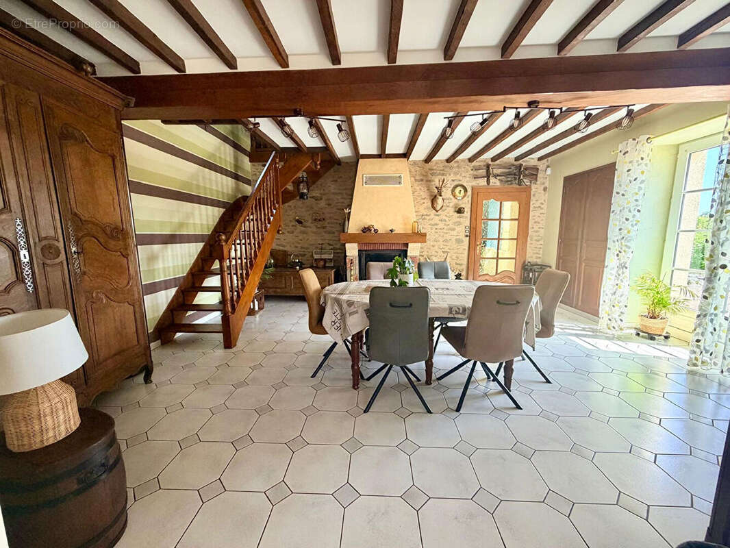 Maison à BAGNOLES-DE-L'ORNE