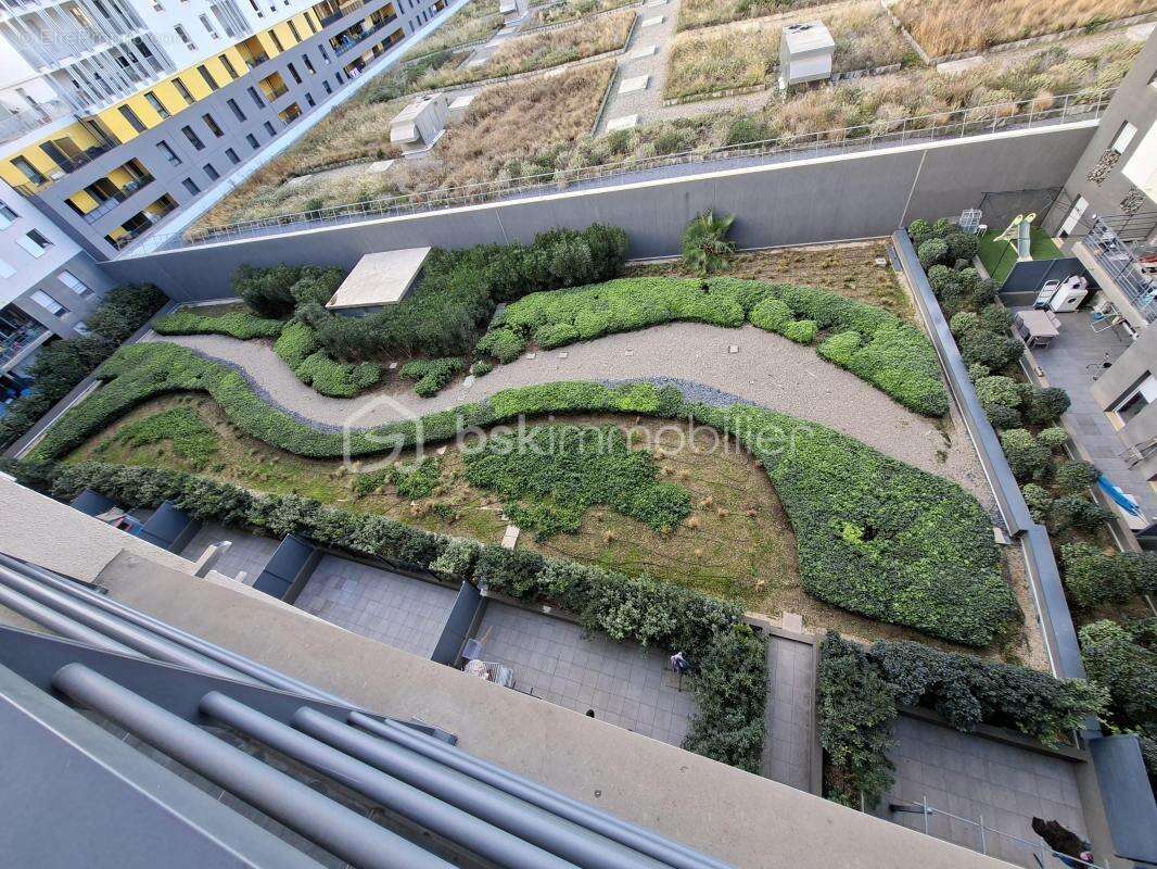 Appartement à MARSEILLE-10E