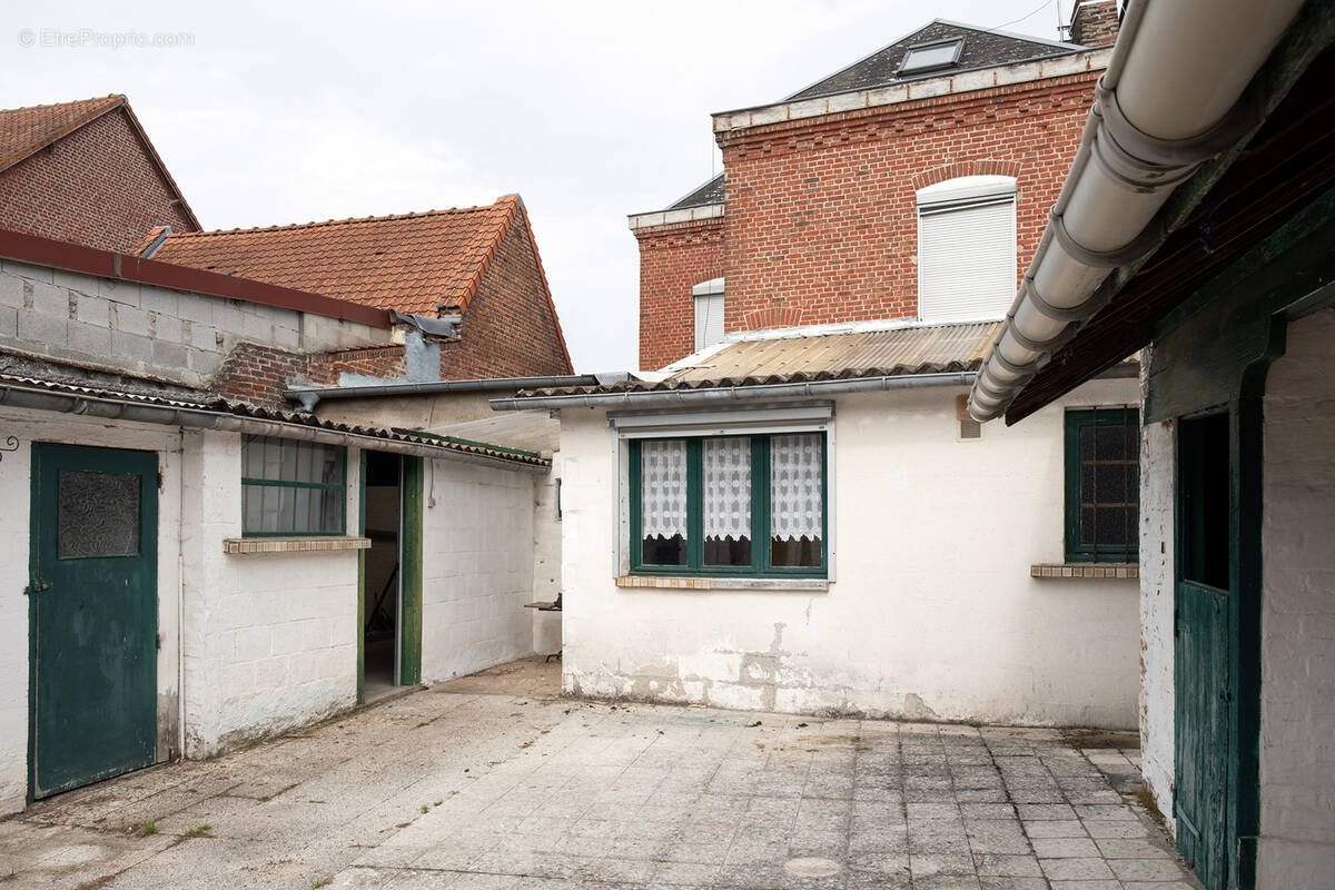 Maison à AMIENS