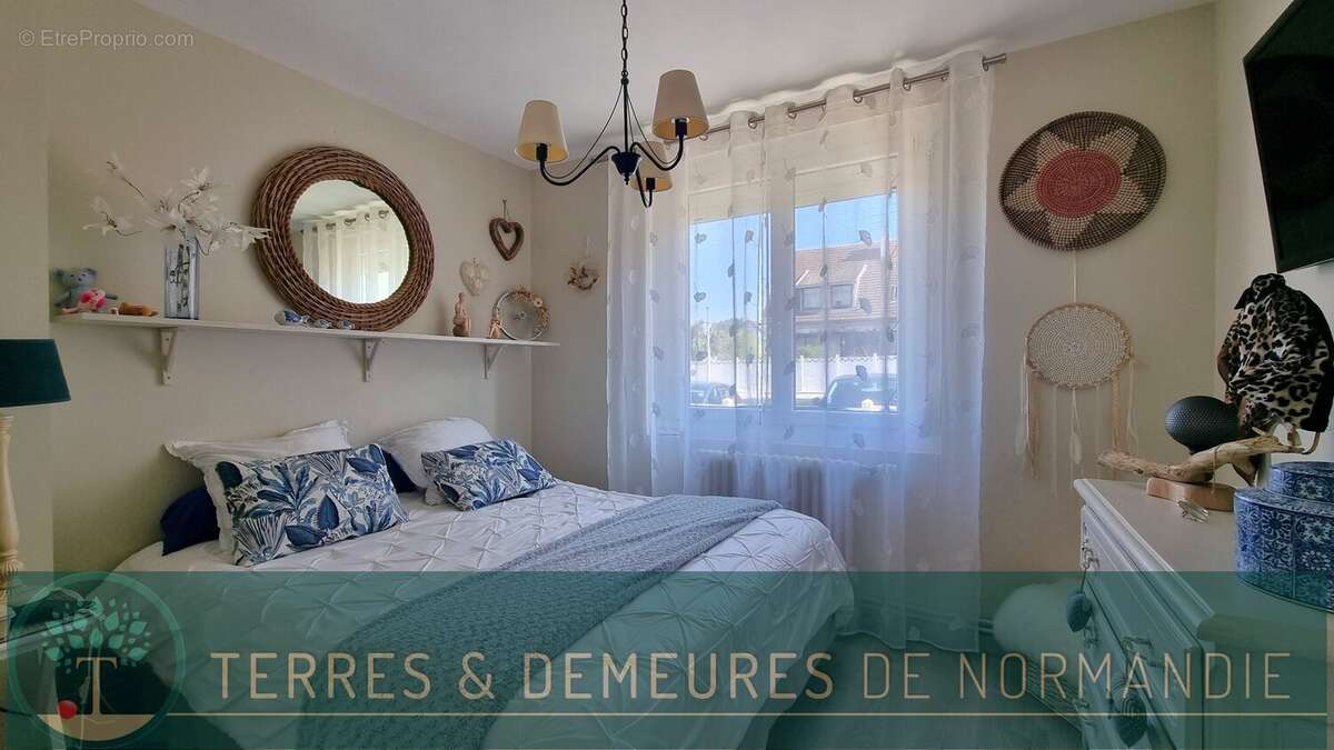Appartement à BELLEVILLE-SUR-MER