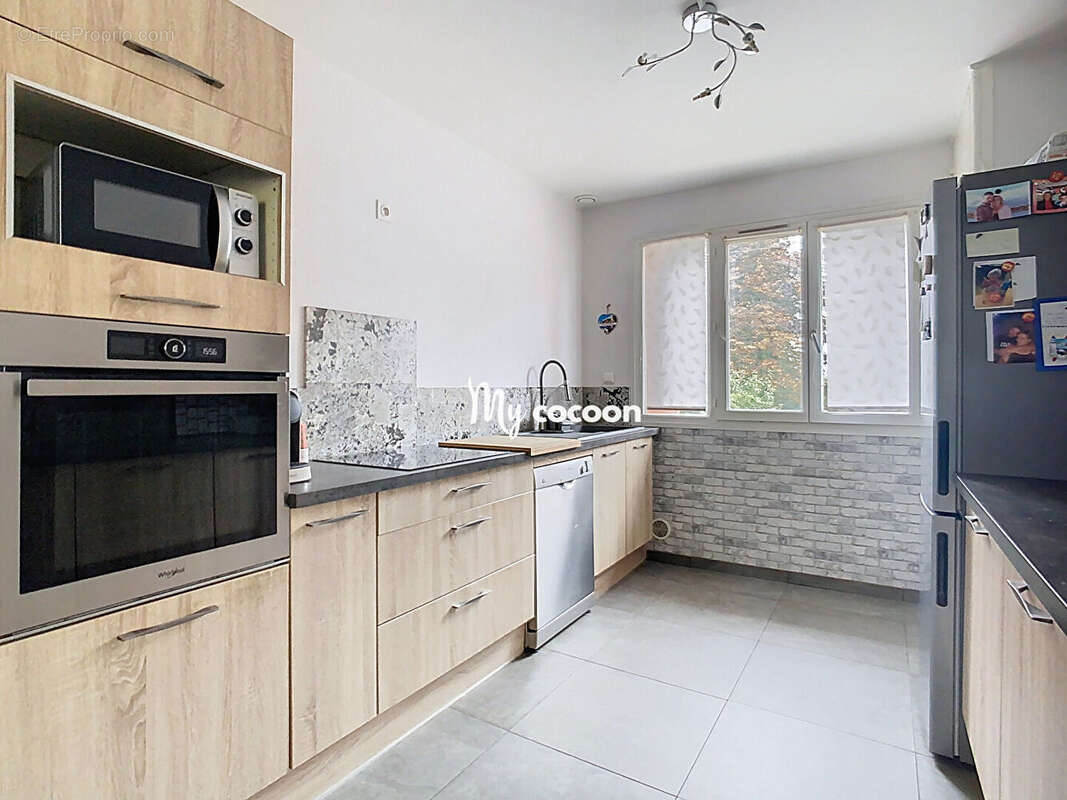 Maison à TIGNIEU-JAMEYZIEU