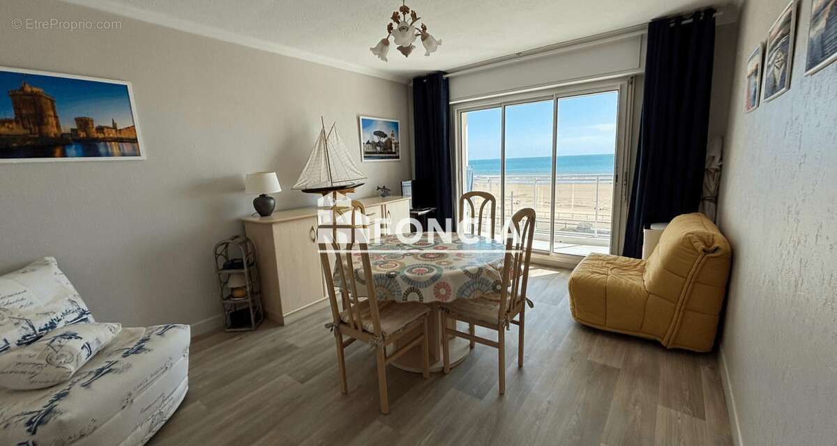 Appartement à SAINT-JEAN-DE-MONTS