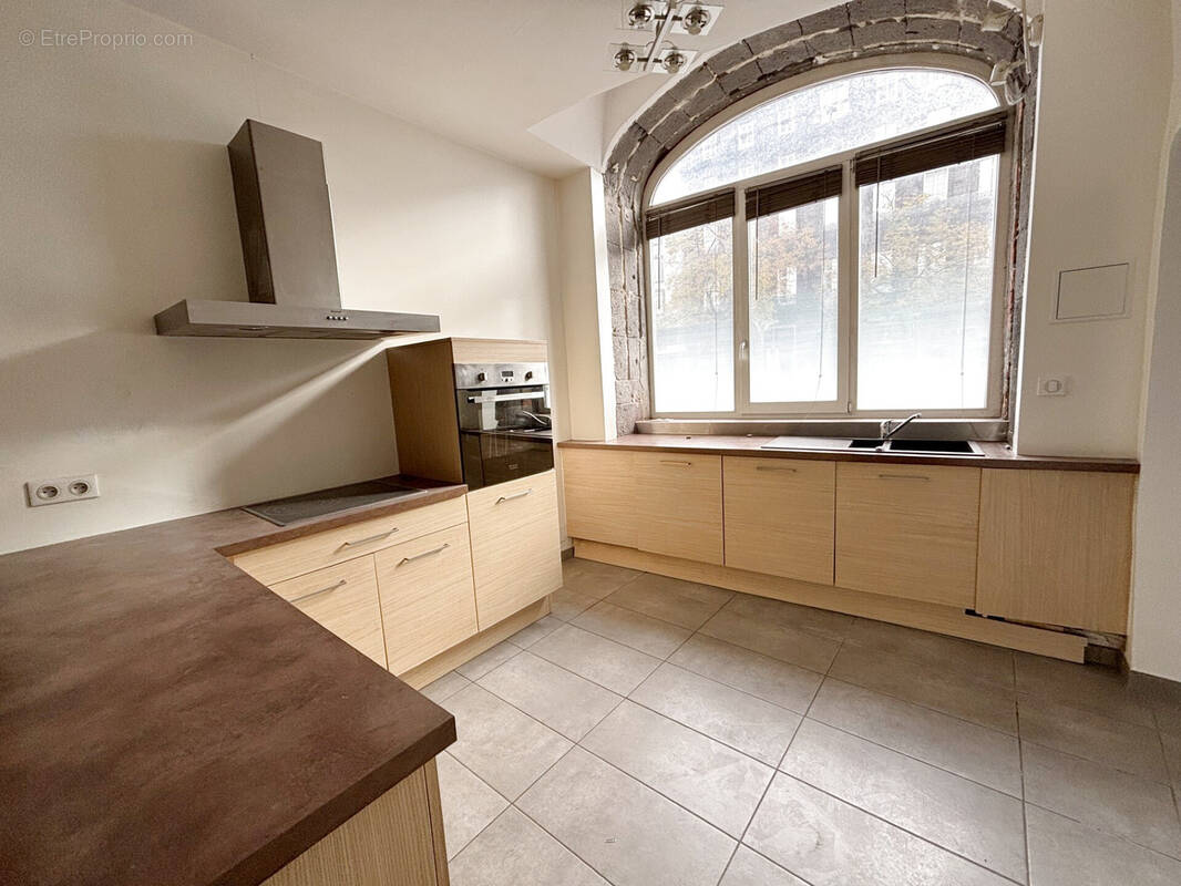 Appartement à CLERMONT-FERRAND