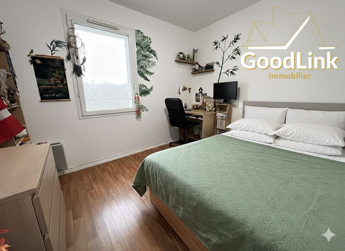 Appartement à CORBEIL-ESSONNES