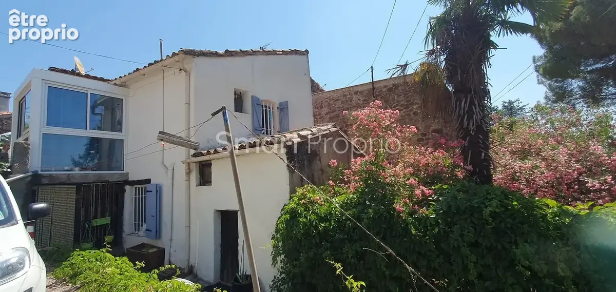 jolie maison de village avec terrasse vue dégagéé - photo 21
