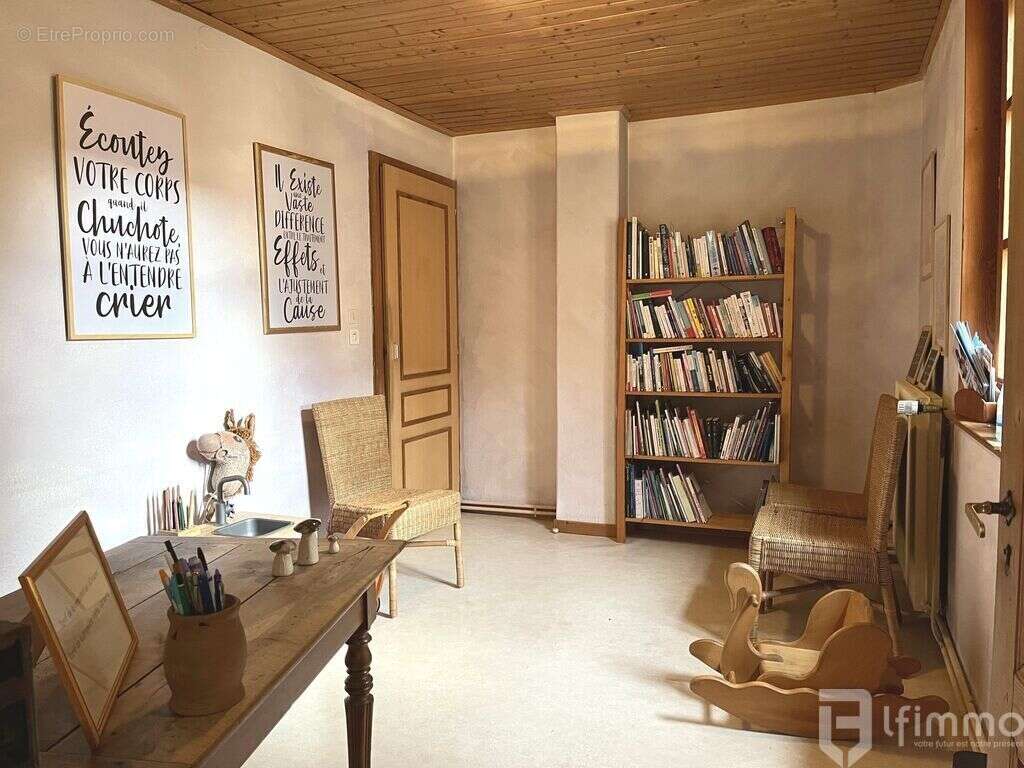 Appartement à WINTZENHEIM