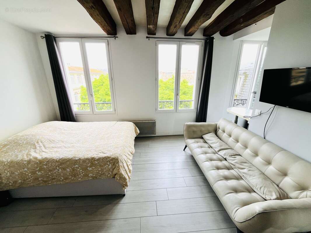 Photo 3 - Appartement à SAINT-GERMAIN-EN-LAYE