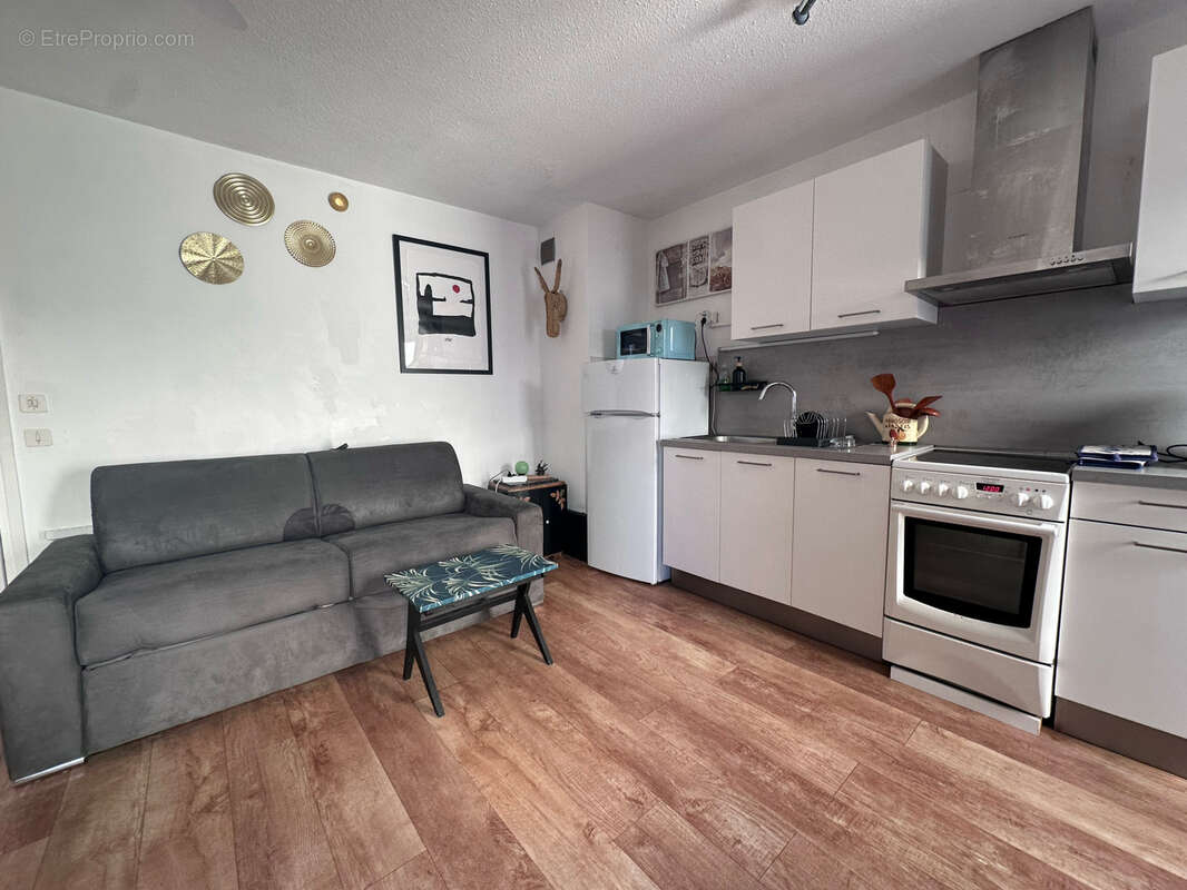 Appartement à PORT-VENDRES