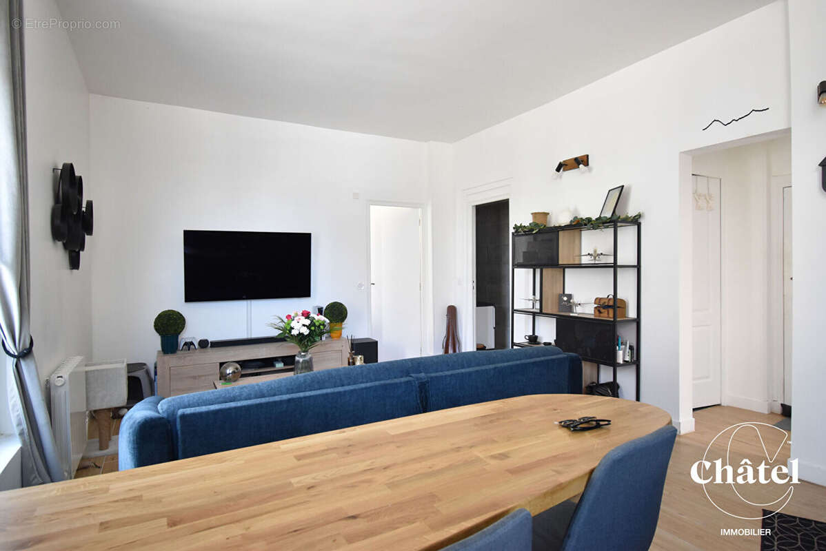 Appartement à SENLIS