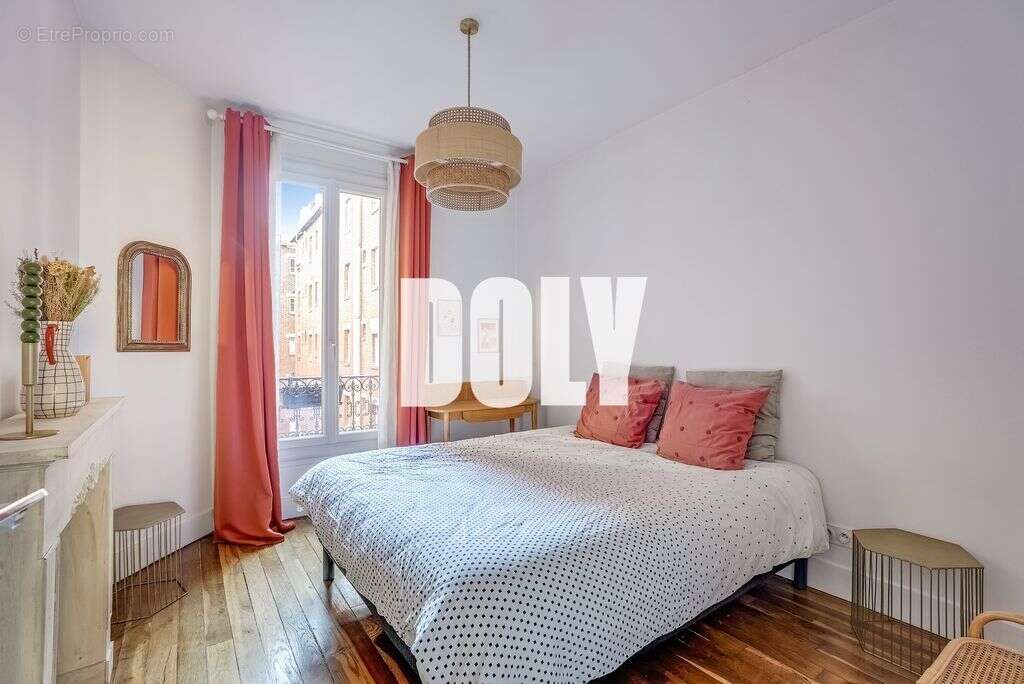 Appartement à CLICHY