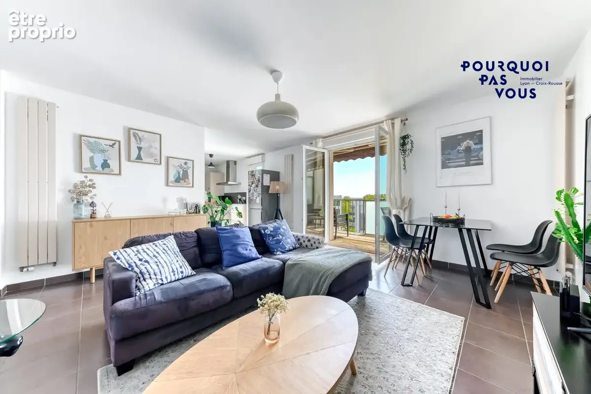 Appartement à VILLEURBANNE