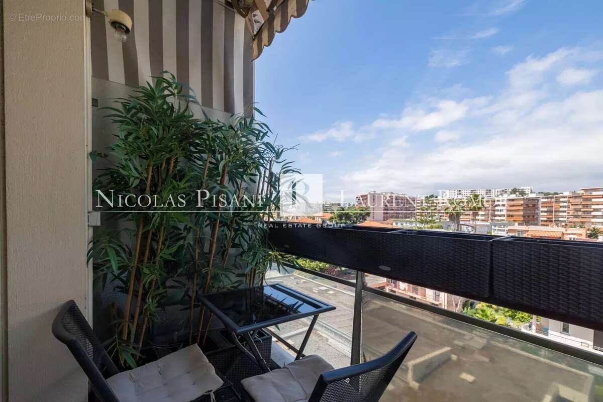 Appartement à NICE