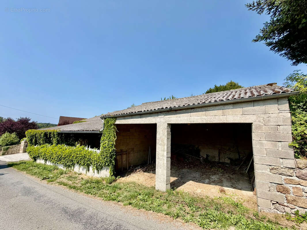 Maison de campagne meublée équipée pmr avec grandes dépendances - photo 7