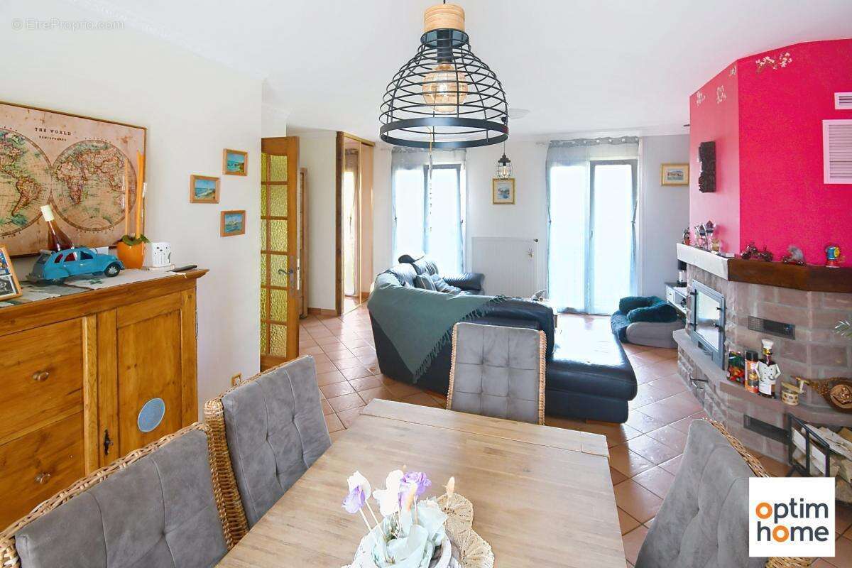 Belle maison individuelle - environnement exceptionnel - terrain 12 ares environ - photo 38