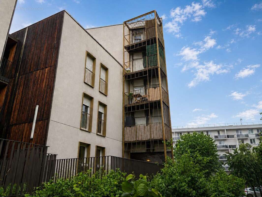 Appartement à RIS-ORANGIS